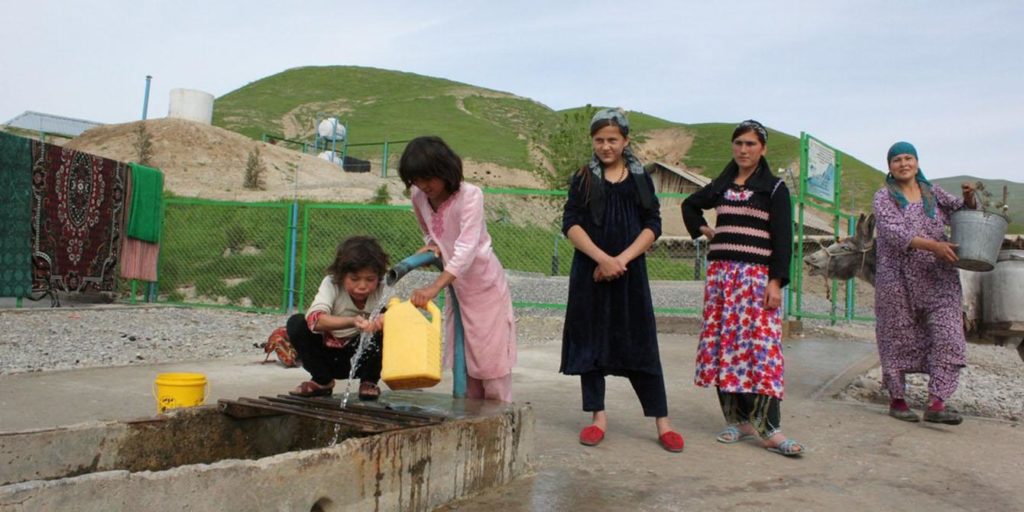 Oxfam in Asia Tajikistan