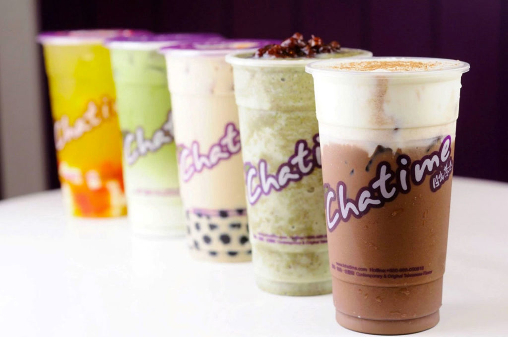 chatime stock