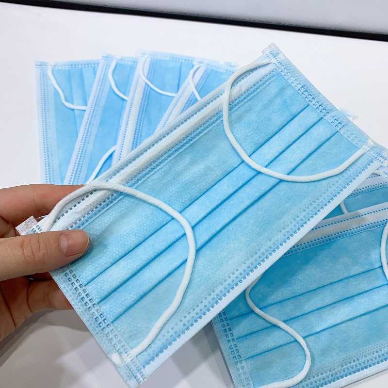 disposable medical surgical face mask 2